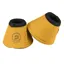 Eskadron Platinum Faux Leather Bell Boots - Golden Yellow