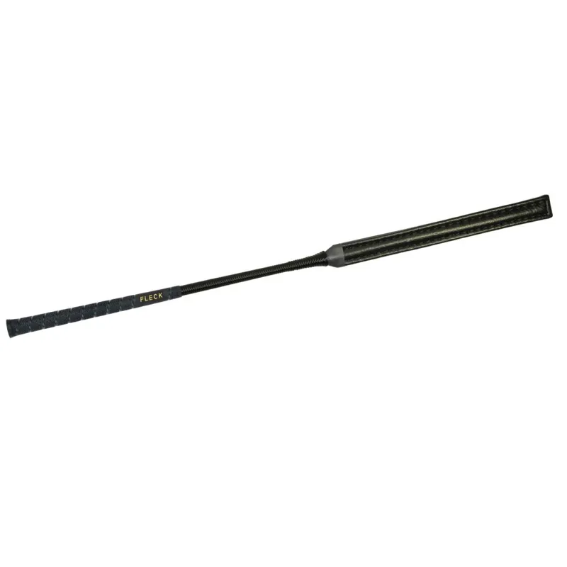 Fleck Soft Grip Jump Bat - Black-1