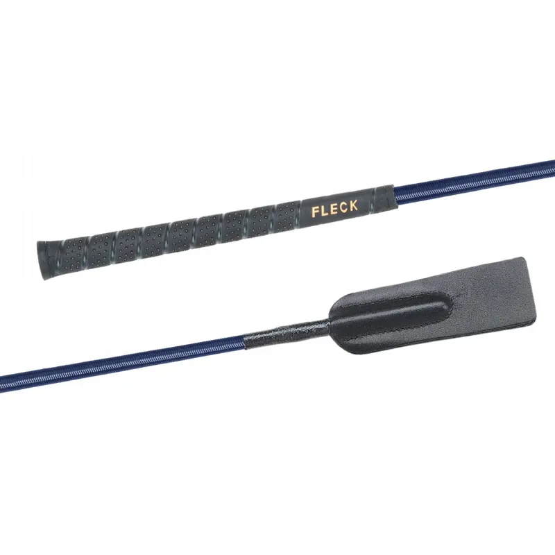 Fleck Economy Jumping Bat - Navy