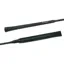 Fleck Competition Grip Jockey Crop - Black