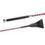 Fleck Satin Glitter Whip - Pink