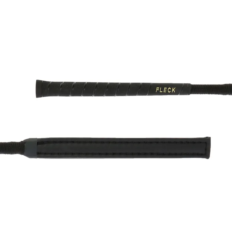 Fleck Soft Grip Event Bat - Black-1
