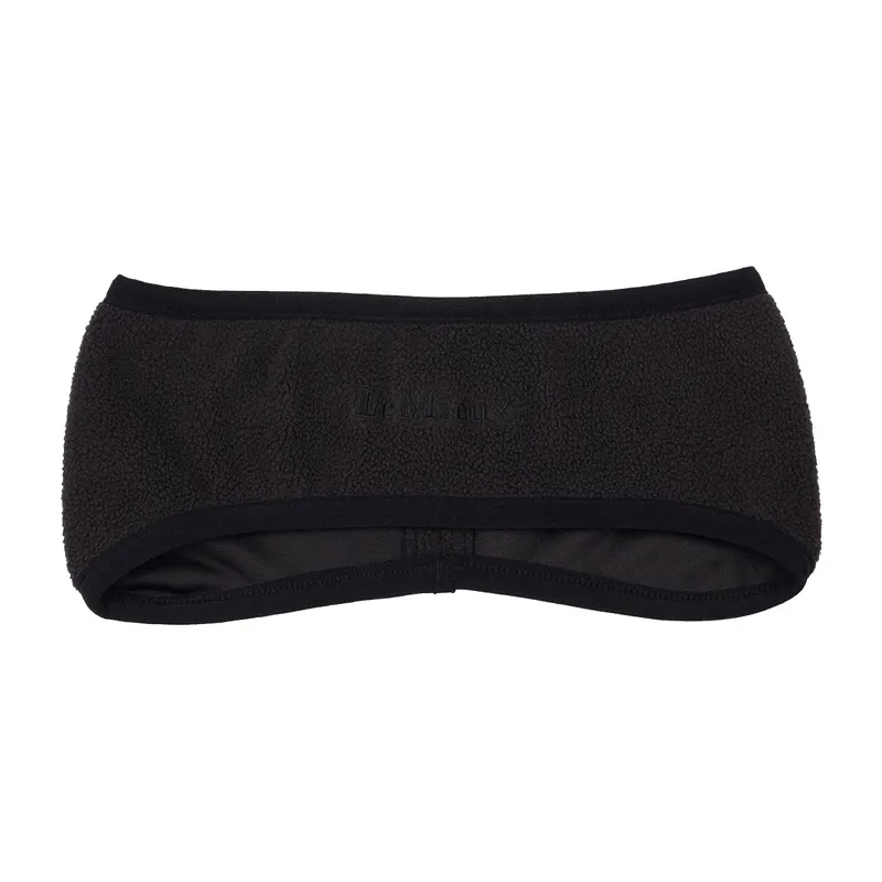 LeMieux Womens Fleece Ear Warmer - Black