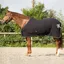 QHP Fleece Show Cooler - Black/Silver