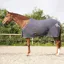 QHP Fleece Show Cooler - Grey/Silver