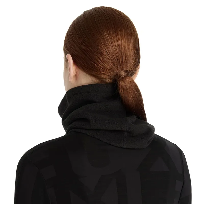 LeMieux Fleece Snood - Black-3