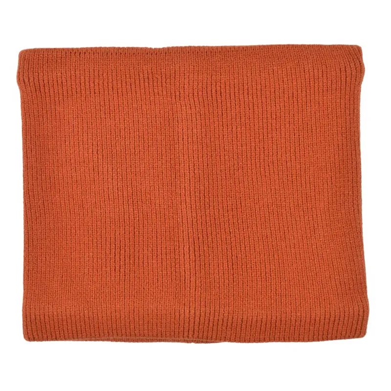 WeatherBeeta Fleece Lined Neck Warmer - Redwood