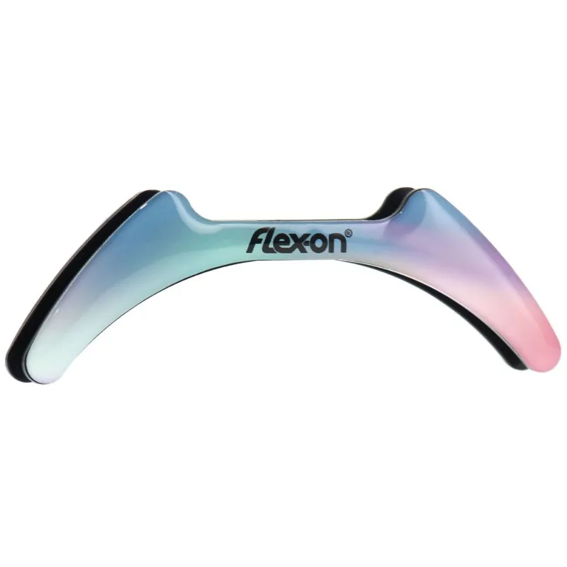 Flex-on Green Composite Specials Stirrup Magnets - Gradient Blue