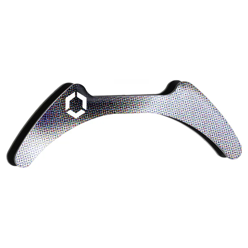 Flex-on Green Composite Specials Stirrup Magnets - Halftone