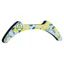 Flex-on Green Composite Specials Stirrup Magnets - Lemons