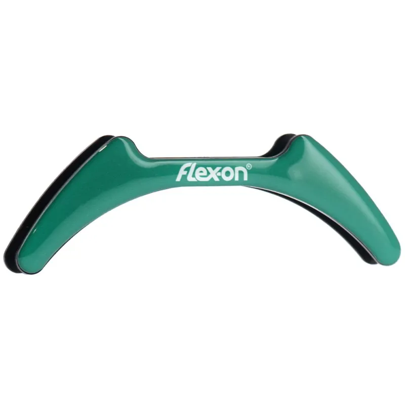 Flex-on Green Composite Stirrup Magnets - Irish Green
