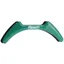 Flex-on Green Composite Stirrup Magnets - Irish Green