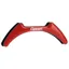 Flex-on Green Composite Plain Stirrup Magnets - Red