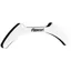 Flex-on Green Composite Plain Stirrup Magnets - White