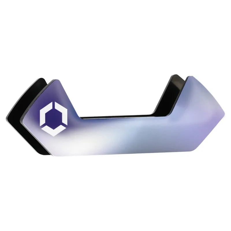 Flex-On Safe-on Specials Stirrup Magnets - Gradient Plum Blue