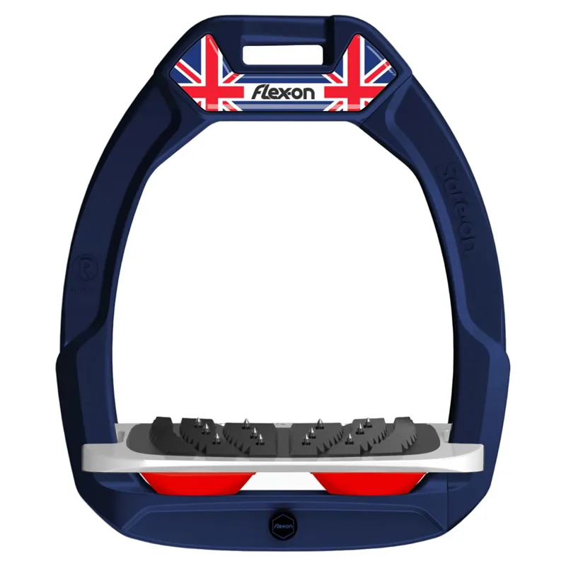 Flex-On Safe-On Ultra Grip Safety Stirrups