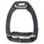 Flex-On Safe-On Ultra Grip Safety Stirrups - Navy/Grey/White