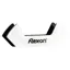 Flex-on Safe-on Plain Stirrup Stickers - White