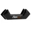 Flex-On Safe-On 'ON' Stirrup Magnets - Black/Brown