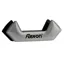 Flex-On Safe-on Silver-Range Stirrup Magnets - Gray Silver