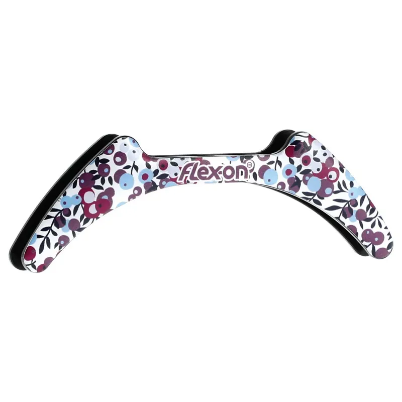 Flex-On Green Composite Liberty Stirrup Magnets - Plum-1