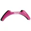 Flex-On Green Composite Plain Stirrup Magnets - Pink