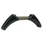 Flex-On Green Composite Specials Stirrup Magnets - Redpost/Black/Gold