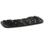 Flex-on Ultra Grip Footbed Kit - Aluminum/Hunter