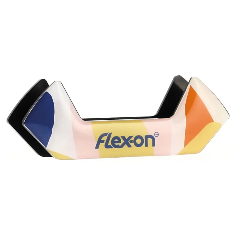 Flex-On Safe-On Moorea Stirrup Magnets - Blue