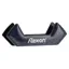 Flex-on Safe-on Silver-Range Stirrup Magnets - Navy Silver