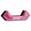 Flex-On Safe-on Silver-Range Stirrup Magnets - Pink Silver