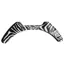 Flex-on Green Composite Specials Stirrup Magnets - Safari Black
