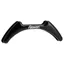 Flex-On Green Composite Silver-Range Stirrup Magnets - Black Silver