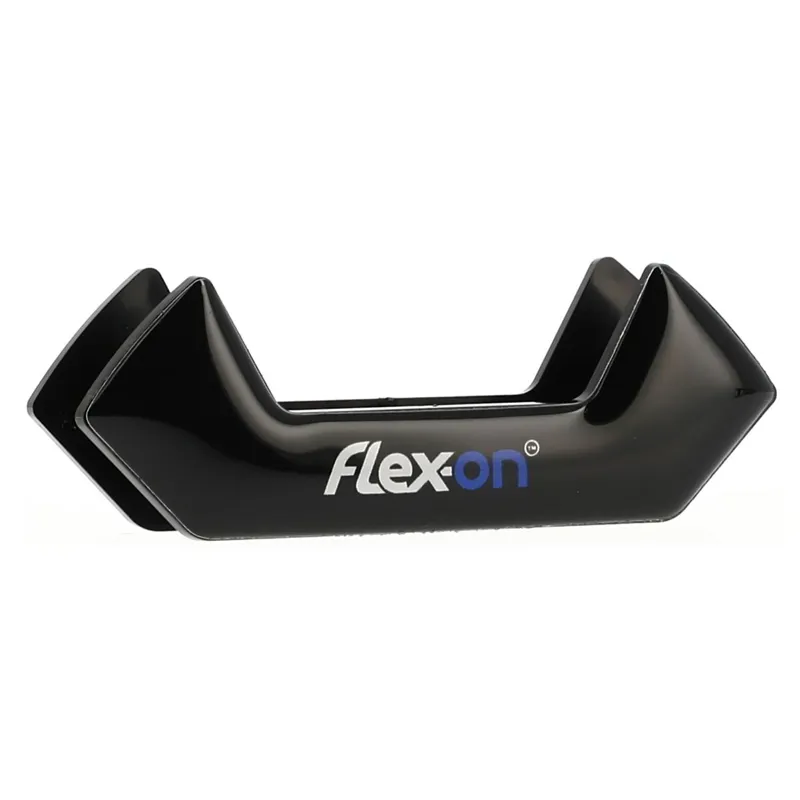 Flex-On Safe-On ON Stirrup Magnets - Black/Blue