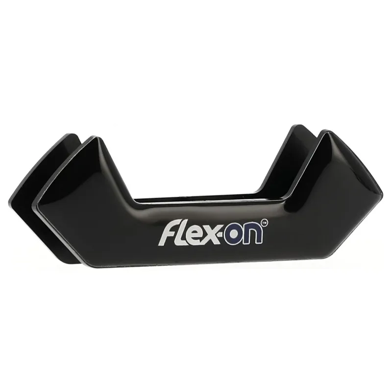 Flex-On Safe-on ON Stirrup Magnets - Black/Navy
