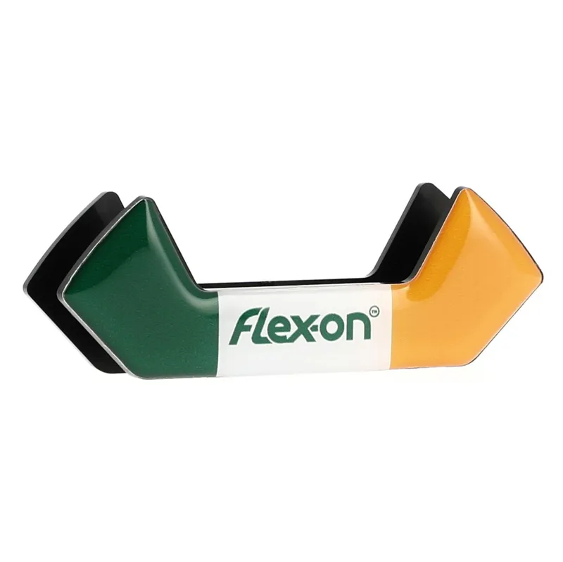 Flex-On Safe-on Flag Stirrup Magnets - Ireland