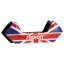 Flex-On Safe-on Flag Stirrup Magnets - Great Britain