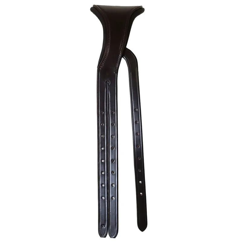 Henry James Flexure Curve Headpiece - Havana Brown-3