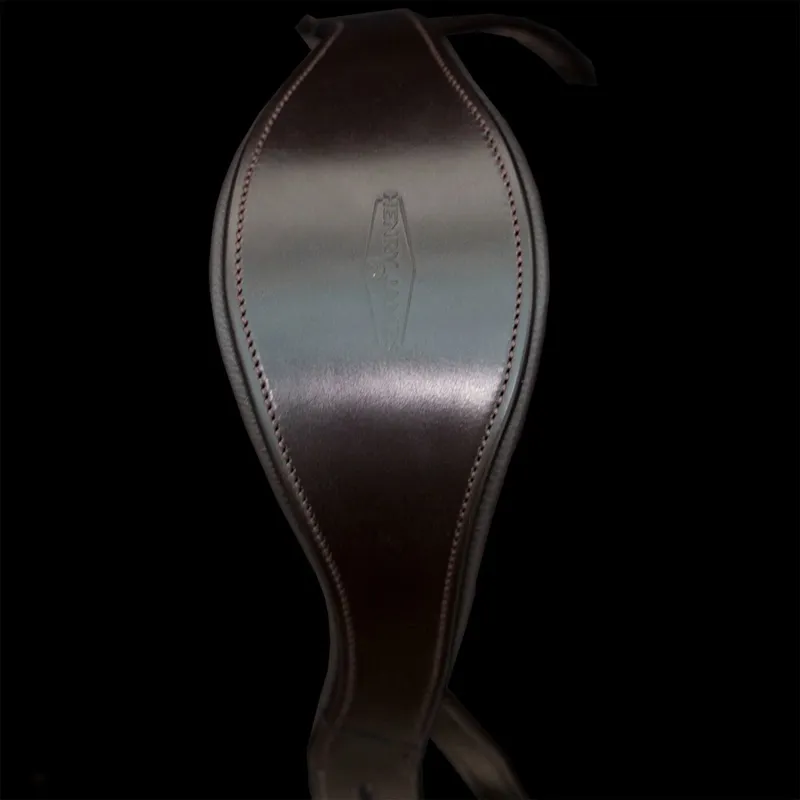 Henry James Flexure Curve Headpiece - Havana Brown-2