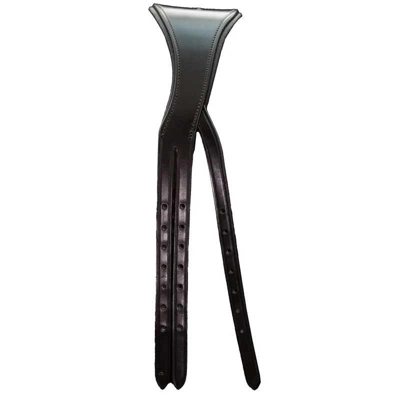 Henry James Flexure Curve Headpiece - Havana Brown