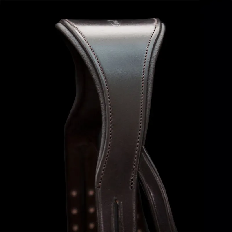 Henry James Flexure Curve Headpiece - Havana Brown-1