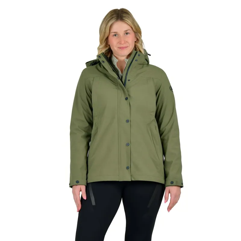 WeatherBeeta Florence 2-in-1 Waterproof Jacket Olive