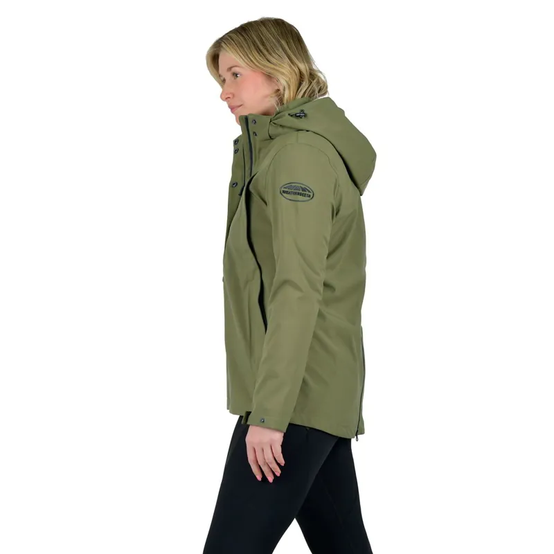 WeatherBeeta Florence 2-in-1 Waterproof Jacket Olive-3