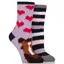 Sockshop Wild Feet Cozy Lounge Junior Socks 2 Pack - Horse