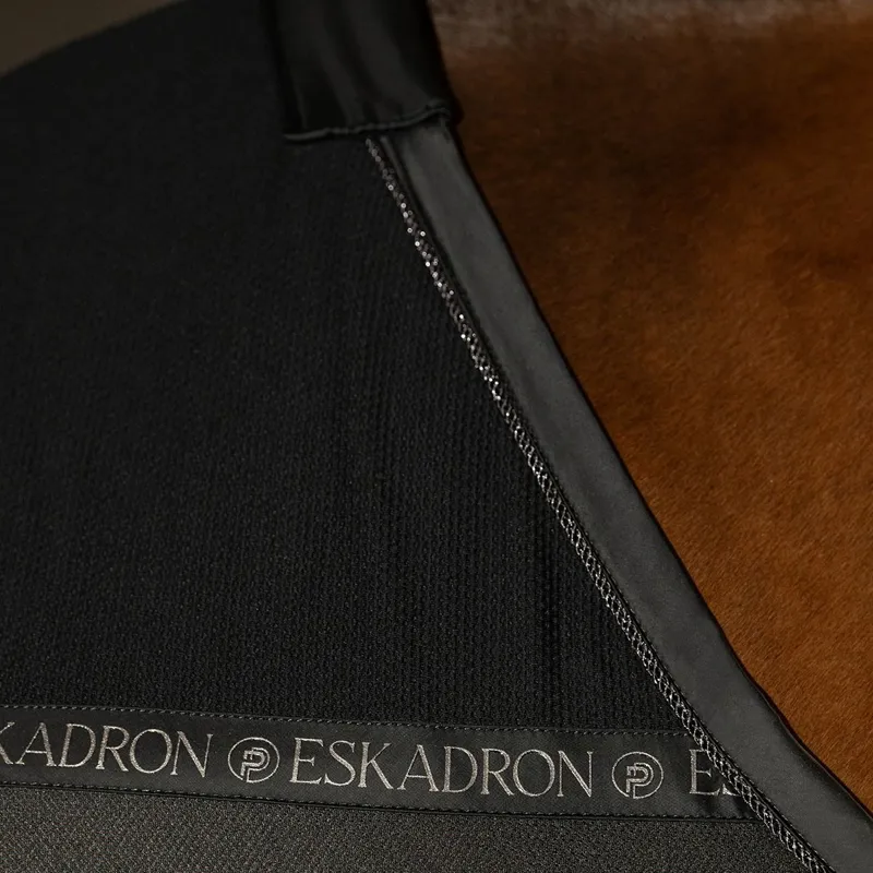 Eskadron Platinum Pro Cover Fly Cooler Sheet - Black-2