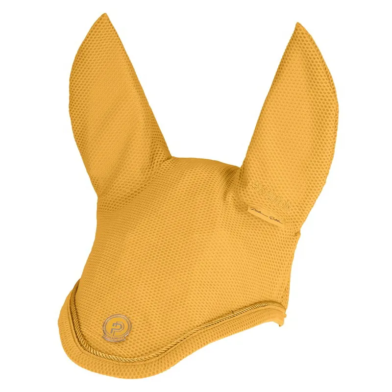 Eskadron Platinum DynAir Mesh Sport Fly Veil - Golden Yellow
