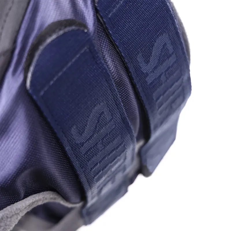 FlyGuard Pro Deluxe Fly Mask with Ears and Nose - Navy-2