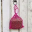 Elico Little Piggy Fodder Brick Haynet - Pink