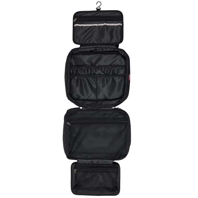 LeMieux Fold Down Pocket Organizer - Black-1
