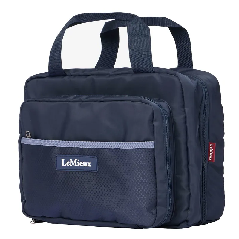 LeMieux Fold Down Pocket Organizer - Navy
